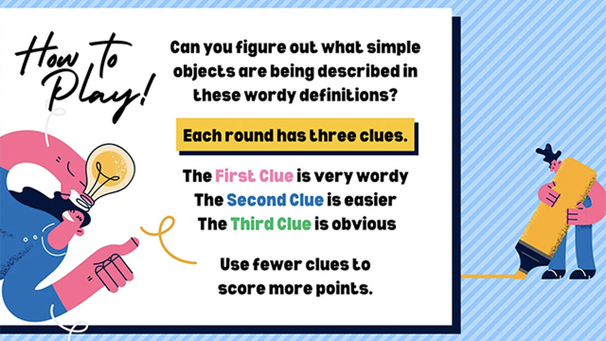 Too Many Words: Back to School Edition image number null
